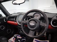 USED 2015 15 MINI CONVERTIBLE 1.6 COOPER S 2d 184 BHP WITH &pound;6000 POUNDS WORTH OF FACTORY EXTRAS THIS STUNNING MINI IS WORTH A LOOK