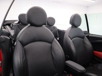 USED 2015 15 MINI CONVERTIBLE 1.6 COOPER S 2d 184 BHP WITH &pound;6000 POUNDS WORTH OF FACTORY EXTRAS THIS STUNNING MINI IS WORTH A LOOK