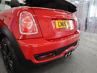 USED 2015 15 MINI CONVERTIBLE 1.6 COOPER S 2d 184 BHP WITH &pound;6000 POUNDS WORTH OF FACTORY EXTRAS THIS STUNNING MINI IS WORTH A LOOK