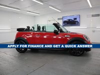 USED 2015 15 MINI CONVERTIBLE 1.6 COOPER S 2d 184 BHP WITH &pound;6000 POUNDS WORTH OF FACTORY EXTRAS THIS STUNNING MINI IS WORTH A LOOK
