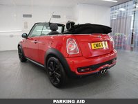 USED 2015 15 MINI CONVERTIBLE 1.6 COOPER S 2d 184 BHP WITH &pound;6000 POUNDS WORTH OF FACTORY EXTRAS THIS STUNNING MINI IS WORTH A LOOK