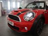USED 2015 15 MINI CONVERTIBLE 1.6 COOPER S 2d 184 BHP WITH &pound;6000 POUNDS WORTH OF FACTORY EXTRAS THIS STUNNING MINI IS WORTH A LOOK