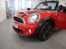 USED 2015 15 MINI CONVERTIBLE 1.6 COOPER S 2d 184 BHP WITH &pound;6000 POUNDS WORTH OF FACTORY EXTRAS THIS STUNNING MINI IS WORTH A LOOK