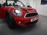 USED 2015 15 MINI CONVERTIBLE 1.6 COOPER S 2d 184 BHP WITH &pound;6000 POUNDS WORTH OF FACTORY EXTRAS THIS STUNNING MINI IS WORTH A LOOK