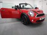USED 2015 15 MINI CONVERTIBLE 1.6 COOPER S 2d 184 BHP WITH &pound;6000 POUNDS WORTH OF FACTORY EXTRAS THIS STUNNING MINI IS WORTH A LOOK