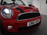 USED 2015 15 MINI CONVERTIBLE 1.6 COOPER S 2d 184 BHP WITH &pound;6000 POUNDS WORTH OF FACTORY EXTRAS THIS STUNNING MINI IS WORTH A LOOK
