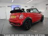 USED 2015 15 MINI CONVERTIBLE 1.6 COOPER S 2d 184 BHP WITH &pound;6000 POUNDS WORTH OF FACTORY EXTRAS THIS STUNNING MINI IS WORTH A LOOK