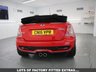 USED 2015 15 MINI CONVERTIBLE 1.6 COOPER S 2d 184 BHP WITH &pound;6000 POUNDS WORTH OF FACTORY EXTRAS THIS STUNNING MINI IS WORTH A LOOK