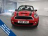 USED 2015 15 MINI CONVERTIBLE 1.6 COOPER S 2d 184 BHP WITH &pound;6000 POUNDS WORTH OF FACTORY EXTRAS THIS STUNNING MINI IS WORTH A LOOK