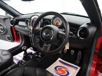 USED 2013 62 MINI COUPE 1.6 COOPER S 2d 181 BHP JOHN COOPER WORKS COUPE MINI LOADED WITH FACTORY EXTRAS