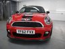 USED 2013 62 MINI COUPE 1.6 COOPER S 2d 181 BHP JOHN COOPER WORKS COUPE MINI LOADED WITH FACTORY EXTRAS