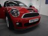 USED 2013 62 MINI COUPE 1.6 COOPER S 2d 181 BHP JOHN COOPER WORKS COUPE MINI LOADED WITH FACTORY EXTRAS