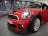 USED 2013 62 MINI COUPE 1.6 COOPER S 2d 181 BHP JOHN COOPER WORKS COUPE MINI LOADED WITH FACTORY EXTRAS