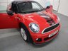 USED 2013 62 MINI COUPE 1.6 COOPER S 2d 181 BHP JOHN COOPER WORKS COUPE MINI LOADED WITH FACTORY EXTRAS