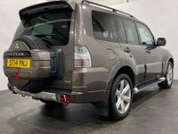 USED 2014 14 MITSUBISHI SHOGUN 3.2 DI-D SG3 5d 197 BHP Outstanding 3.2 DID SG3 Automatic, Huge Specification