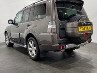 USED 2014 14 MITSUBISHI SHOGUN 3.2 DI-D SG3 5d 197 BHP Outstanding 3.2 DID SG3 Automatic, Huge Specification