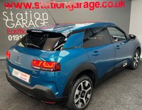USED 2018 18 CITROEN C4 CACTUS 1.2 PURETECH FLAIR S/S 5d 129 BHP 6 SPEED BOX & FRONT PARK