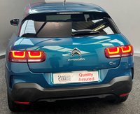 USED 2018 18 CITROEN C4 CACTUS 1.2 PURETECH FLAIR S/S 5d 129 BHP 6 SPEED BOX & FRONT PARK