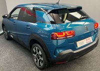 USED 2018 18 CITROEN C4 CACTUS 1.2 PURETECH FLAIR S/S 5d 129 BHP 6 SPEED BOX & FRONT PARK