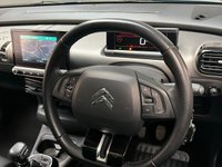 USED 2018 18 CITROEN C4 CACTUS 1.2 PURETECH FLAIR S/S 5d 129 BHP 6 SPEED BOX & FRONT PARK