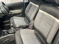 USED 2018 18 CITROEN C4 CACTUS 1.2 PURETECH FLAIR S/S 5d 129 BHP 6 SPEED BOX & FRONT PARK