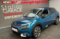 USED 2018 18 CITROEN C4 CACTUS 1.2 PURETECH FLAIR S/S 5d 129 BHP 6 SPEED BOX & FRONT PARK