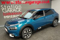 USED 2018 18 CITROEN C4 CACTUS 1.2 PURETECH FLAIR S/S 5d 129 BHP 6 SPEED BOX & FRONT PARK