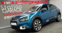 USED 2018 18 CITROEN C4 CACTUS 1.2 PURETECH FLAIR S/S 5d 129 BHP 6 SPEED BOX & FRONT PARK