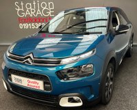 USED 2018 18 CITROEN C4 CACTUS 1.2 PURETECH FLAIR S/S 5d 129 BHP 6 SPEED BOX & FRONT PARK
