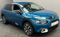 USED 2018 18 CITROEN C4 CACTUS 1.2 PURETECH FLAIR S/S 5d 129 BHP 6 SPEED BOX & FRONT PARK
