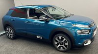 USED 2018 18 CITROEN C4 CACTUS 1.2 PURETECH FLAIR S/S 5d 129 BHP 6 SPEED BOX & FRONT PARK