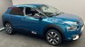 USED 2018 18 CITROEN C4 CACTUS 1.2 PURETECH FLAIR S/S 5d 129 BHP 6 SPEED BOX & FRONT PARK