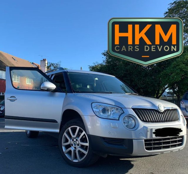 Used Skoda cars for sale. Skoda Dealer Clyst St. Mary HKM Cars Devon Ltd