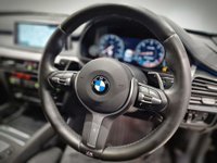 USED 2016 16 BMW X6 3.0 M50D (381 PS) AUTO XDRIVE ( EURO 6 ) S/S 5DR + M PERFORMANCE BODY KIT + PRO NAV + E/M/HEATED SPORTS LEATHERS + HEAD UP + HARMAN KARDON + SOFT DOOR CLOSURE + MEDIA + CRUISE + PRIVACY + R/CAMERA + F-R PARK + 20S + XENON - LED + E/BOOT 20S+SOFT CLOSE+XENON+TINTS+LEATHER+HEAD UP+NAV+CRUISE
