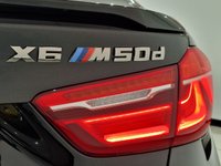 USED 2016 16 BMW X6 3.0 M50D (381 PS) AUTO XDRIVE ( EURO 6 ) S/S 5DR + M PERFORMANCE BODY KIT + PRO NAV + E/M/HEATED SPORTS LEATHERS + HEAD UP + HARMAN KARDON + SOFT DOOR CLOSURE + MEDIA + CRUISE + PRIVACY + R/CAMERA + F-R PARK + 20S + XENON - LED + E/BOOT 20S+SOFT CLOSE+XENON+TINTS+LEATHER+HEAD UP+NAV+CRUISE