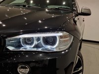 USED 2016 16 BMW X6 3.0 M50D (381 PS) AUTO XDRIVE ( EURO 6 ) S/S 5DR + M PERFORMANCE BODY KIT + PRO NAV + E/M/HEATED SPORTS LEATHERS + HEAD UP + HARMAN KARDON + SOFT DOOR CLOSURE + MEDIA + CRUISE + PRIVACY + R/CAMERA + F-R PARK + 20S + XENON - LED + E/BOOT 20S+SOFT CLOSE+XENON+TINTS+LEATHER+HEAD UP+NAV+CRUISE