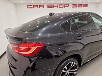 USED 2016 16 BMW X6 3.0 M50D (381 PS) AUTO XDRIVE ( EURO 6 ) S/S 5DR + M PERFORMANCE BODY KIT + PRO NAV + E/M/HEATED SPORTS LEATHERS + HEAD UP + HARMAN KARDON + SOFT DOOR CLOSURE + MEDIA + CRUISE + PRIVACY + R/CAMERA + F-R PARK + 20S + XENON - LED + E/BOOT 20S+SOFT CLOSE+XENON+TINTS+LEATHER+HEAD UP+NAV+CRUISE