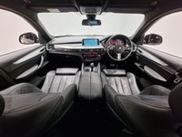 USED 2016 16 BMW X6 3.0 M50D (381 PS) AUTO XDRIVE ( EURO 6 ) S/S 5DR + M PERFORMANCE BODY KIT + PRO NAV + E/M/HEATED SPORTS LEATHERS + HEAD UP + HARMAN KARDON + SOFT DOOR CLOSURE + MEDIA + CRUISE + PRIVACY + R/CAMERA + F-R PARK + 20S + XENON - LED + E/BOOT 20S+SOFT CLOSE+XENON+TINTS+LEATHER+HEAD UP+NAV+CRUISE