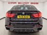 USED 2016 16 BMW X6 3.0 M50D (381 PS) AUTO XDRIVE ( EURO 6 ) S/S 5DR + M PERFORMANCE BODY KIT + PRO NAV + E/M/HEATED SPORTS LEATHERS + HEAD UP + HARMAN KARDON + SOFT DOOR CLOSURE + MEDIA + CRUISE + PRIVACY + R/CAMERA + F-R PARK + 20S + XENON - LED + E/BOOT 20S+SOFT CLOSE+XENON+TINTS+LEATHER+HEAD UP+NAV+CRUISE
