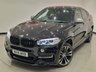 USED 2016 16 BMW X6 3.0 M50D (381 PS) AUTO XDRIVE ( EURO 6 ) S/S 5DR + M PERFORMANCE BODY KIT + PRO NAV + E/M/HEATED SPORTS LEATHERS + HEAD UP + HARMAN KARDON + SOFT DOOR CLOSURE + MEDIA + CRUISE + PRIVACY + R/CAMERA + F-R PARK + 20S + XENON - LED + E/BOOT 20S+SOFT CLOSE+XENON+TINTS+LEATHER+HEAD UP+NAV+CRUISE