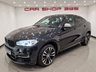 USED 2016 16 BMW X6 3.0 M50D (381 PS) AUTO XDRIVE ( EURO 6 ) S/S 5DR + M PERFORMANCE BODY KIT + PRO NAV + E/M/HEATED SPORTS LEATHERS + HEAD UP + HARMAN KARDON + SOFT DOOR CLOSURE + MEDIA + CRUISE + PRIVACY + R/CAMERA + F-R PARK + 20S + XENON - LED + E/BOOT 20S+SOFT CLOSE+XENON+TINTS+LEATHER+HEAD UP+NAV+CRUISE