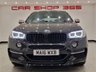 USED 2016 16 BMW X6 3.0 M50D (381 PS) AUTO XDRIVE ( EURO 6 ) S/S 5DR + M PERFORMANCE BODY KIT + PRO NAV + E/M/HEATED SPORTS LEATHERS + HEAD UP + HARMAN KARDON + SOFT DOOR CLOSURE + MEDIA + CRUISE + PRIVACY + R/CAMERA + F-R PARK + 20S + XENON - LED + E/BOOT 20S+SOFT CLOSE+XENON+TINTS+LEATHER+HEAD UP+NAV+CRUISE