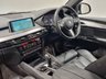 USED 2016 16 BMW X6 3.0 M50D (381 PS) AUTO XDRIVE ( EURO 6 ) S/S 5DR + M PERFORMANCE BODY KIT + PRO NAV + E/M/HEATED SPORTS LEATHERS + HEAD UP + HARMAN KARDON + SOFT DOOR CLOSURE + MEDIA + CRUISE + PRIVACY + R/CAMERA + F-R PARK + 20S + XENON - LED + E/BOOT 20S+SOFT CLOSE+XENON+TINTS+LEATHER+HEAD UP+NAV+CRUISE