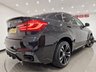 USED 2016 16 BMW X6 3.0 M50D (381 PS) AUTO XDRIVE ( EURO 6 ) S/S 5DR + M PERFORMANCE BODY KIT + PRO NAV + E/M/HEATED SPORTS LEATHERS + HEAD UP + HARMAN KARDON + SOFT DOOR CLOSURE + MEDIA + CRUISE + PRIVACY + R/CAMERA + F-R PARK + 20S + XENON - LED + E/BOOT 20S+SOFT CLOSE+XENON+TINTS+LEATHER+HEAD UP+NAV+CRUISE