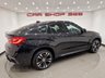 USED 2016 16 BMW X6 3.0 M50D (381 PS) AUTO XDRIVE ( EURO 6 ) S/S 5DR + M PERFORMANCE BODY KIT + PRO NAV + E/M/HEATED SPORTS LEATHERS + HEAD UP + HARMAN KARDON + SOFT DOOR CLOSURE + MEDIA + CRUISE + PRIVACY + R/CAMERA + F-R PARK + 20S + XENON - LED + E/BOOT 20S+SOFT CLOSE+XENON+TINTS+LEATHER+HEAD UP+NAV+CRUISE