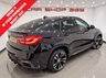 USED 2016 16 BMW X6 3.0 M50D (381 PS) AUTO XDRIVE ( EURO 6 ) S/S 5DR + M PERFORMANCE BODY KIT + PRO NAV + E/M/HEATED SPORTS LEATHERS + HEAD UP + HARMAN KARDON + SOFT DOOR CLOSURE + MEDIA + CRUISE + PRIVACY + R/CAMERA + F-R PARK + 20S + XENON - LED + E/BOOT 20S+SOFT CLOSE+XENON+TINTS+LEATHER+HEAD UP+NAV+CRUISE