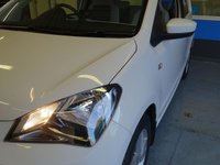 USED 2013 63 SEAT MII 1.0 TOCA 3d 59 BHP * SATNAV *   ONE OWNER