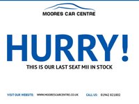USED 2013 63 SEAT MII 1.0 TOCA 3d 59 BHP * SATNAV *   ONE OWNER