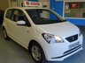 USED 2013 63 SEAT MII 1.0 TOCA 3d 59 BHP * SATNAV *   ONE OWNER