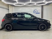 USED 2013 13 MERCEDES-BENZ B-CLASS 1.8 B180 CDI BLUEEFFICIENCY SPORT 5d AUTO 109 BHP Leather, Sat Nav, Camera